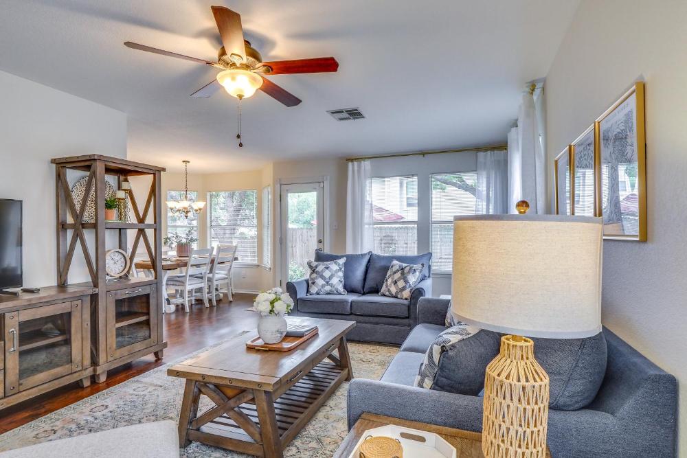 Vacation Home interior
